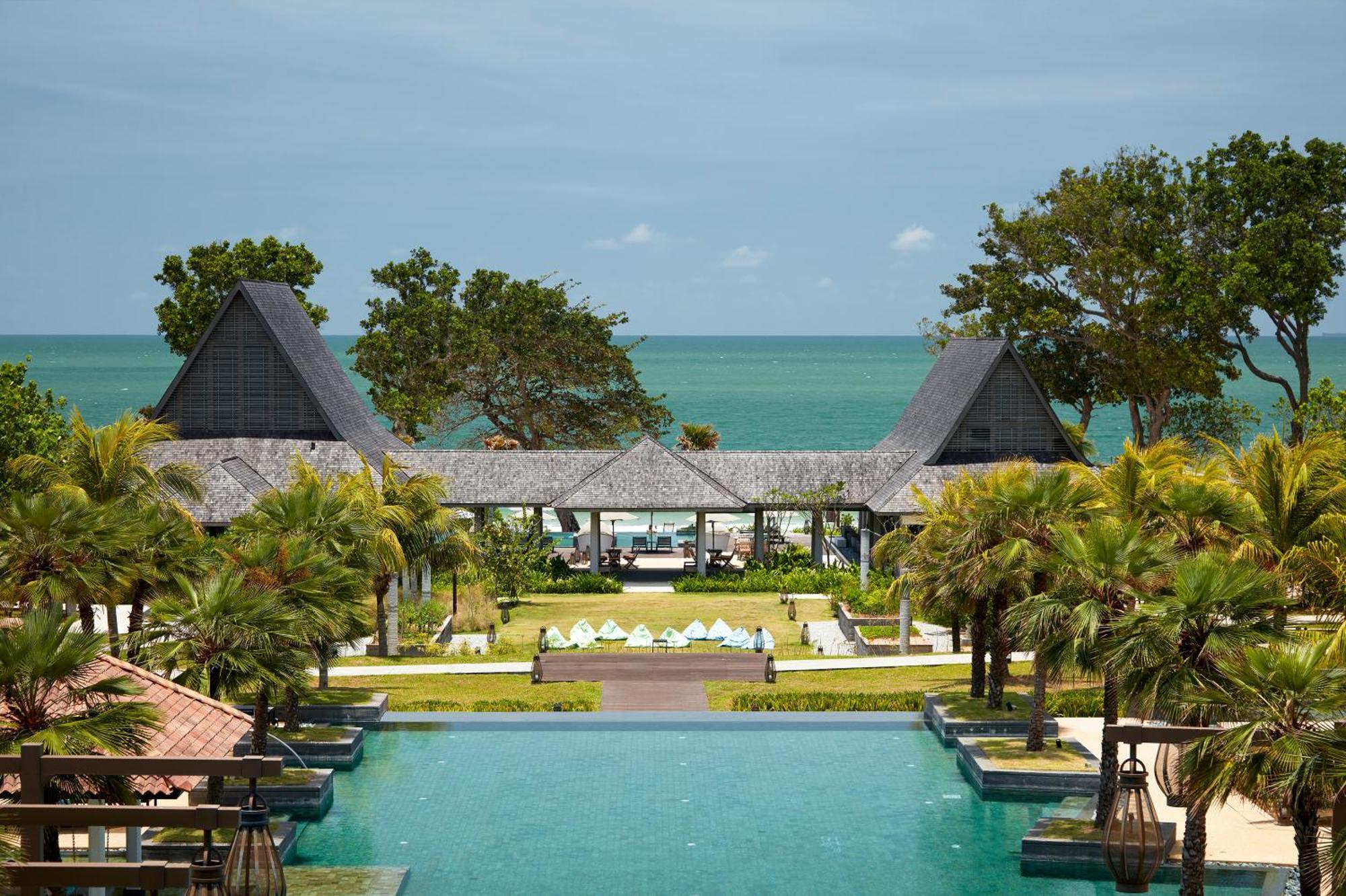 Anantara Desaru Coast Resort&Villas Exterior foto