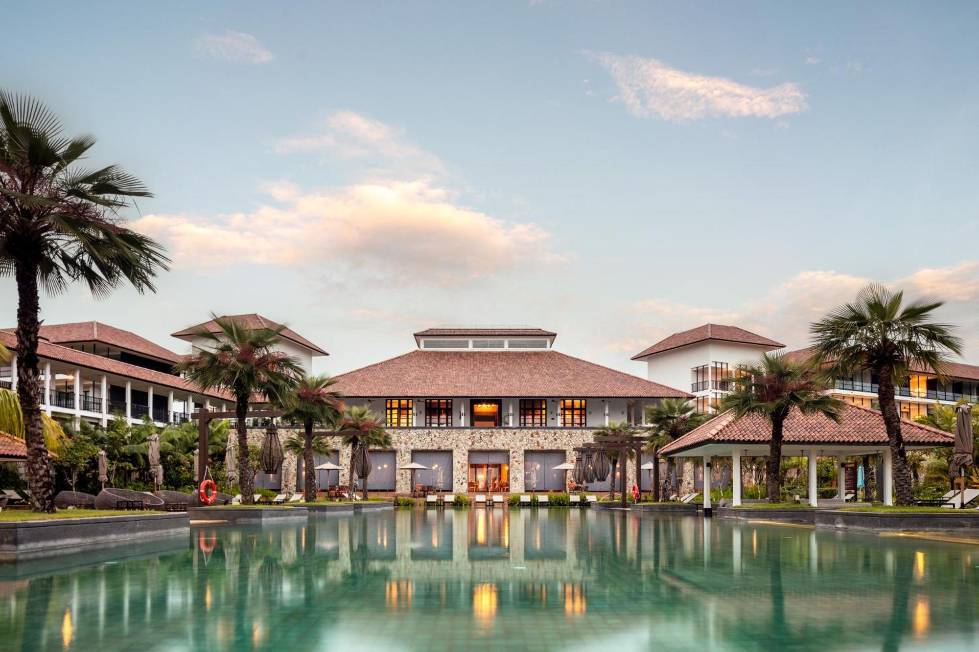 Anantara Desaru Coast Resort&Villas Exterior foto
