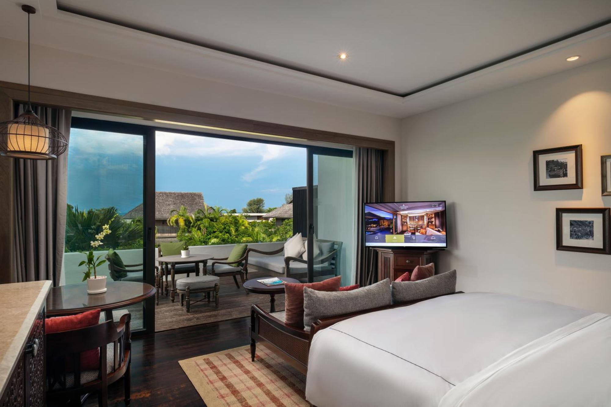 Anantara Desaru Coast Resort&Villas Exterior foto